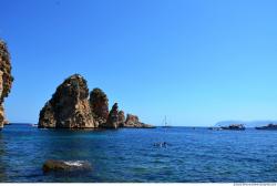 Photo Textures of Italy Cliffs